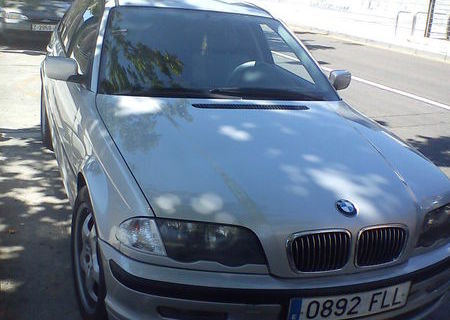 vand BMW318i