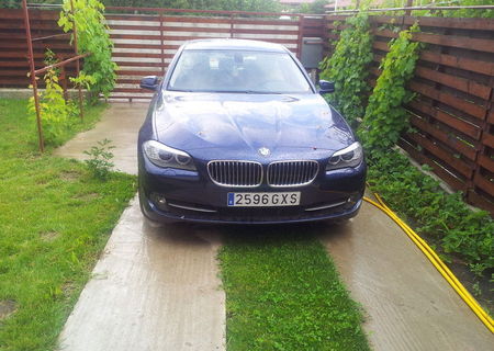 Vand BMW520d