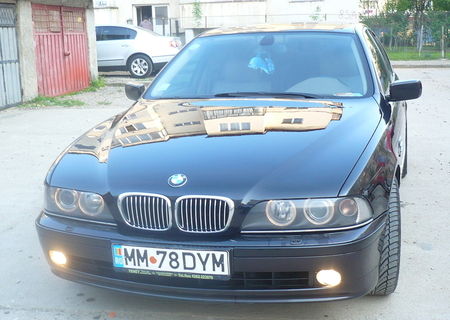 vand bmw530d