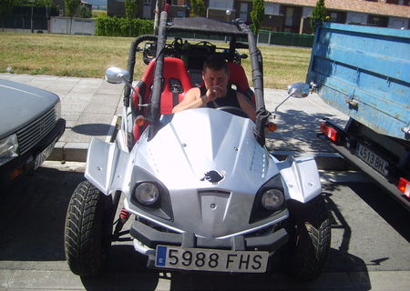 Vand buggy