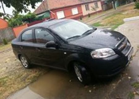 Vand Chevrolet Aveo 2008