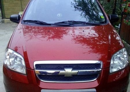 Vand Chevrolet Aveo