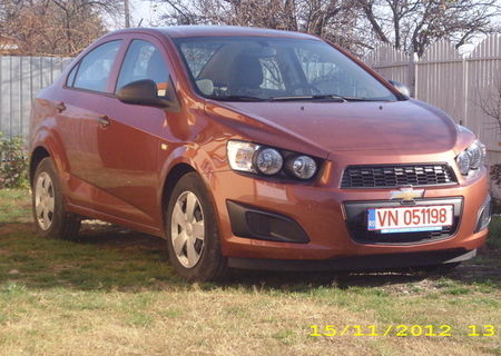 Vand Chevrolet Aveo