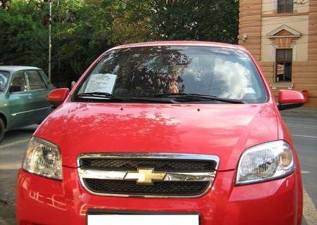 Vand Chevrolet Aveo