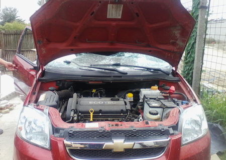 vand chevrolet aveo urgent