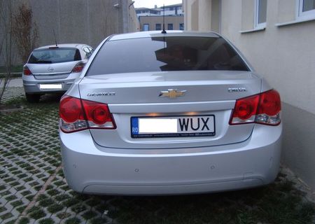 VAND CHEVROLET CRUZE DIESELsau shimb cu o casa la 20km de Bucuresti