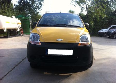 VAND CHEVROLET SPARK