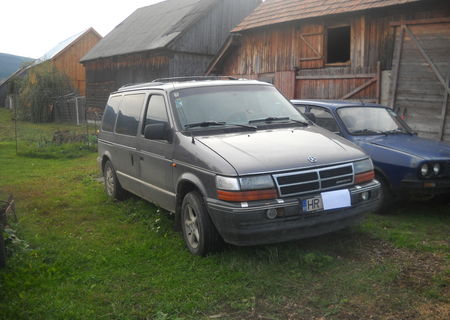 Vand Chrysler grand voyager