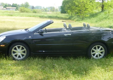 vand chrysler sebring 2.0crd cabrio