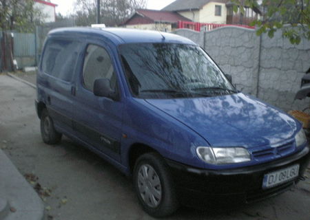 Vand Citroen Berlingo,1400cc,benzina,1500 euro