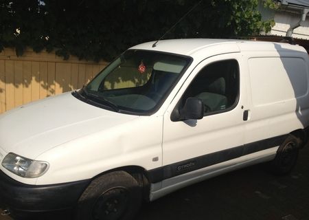 vand citroen berlingo 2002, 1.9d, van