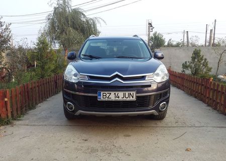 Vand Citroen C Crosser