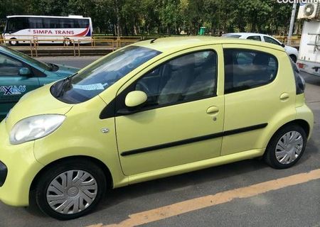 VAND CITROEN C1