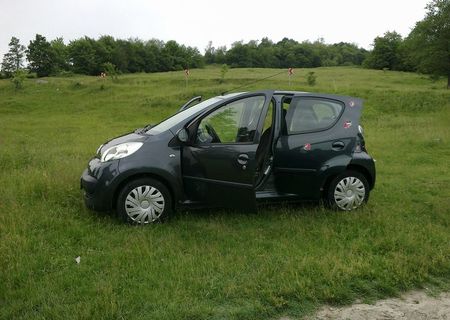 vand citroen c1,stare foarte buna