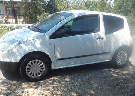 Vand Citroen C2