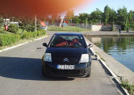 vand citroen c2