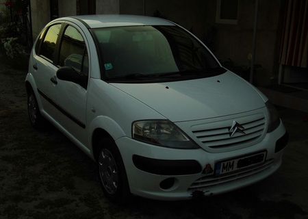 VAND CITROEN C3 1.4 HDI