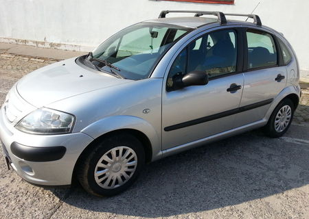 Vand citroen C3, benzina, 2006