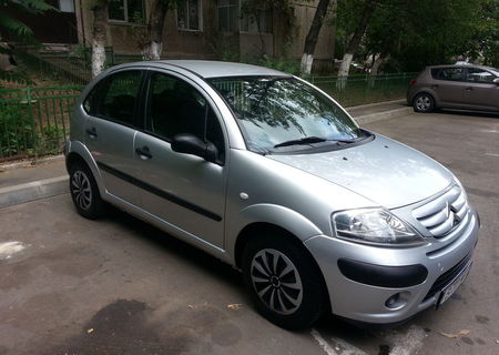 vand citroen c3 cu taxa platita