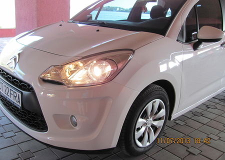 Vand Citroen C3 impecabil ocazie deosebita