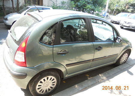 vand citroen C3 KFV