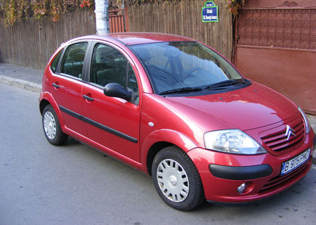 Vand Citroen C3 SX 