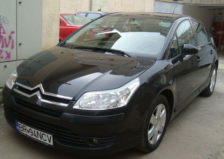 Vand citroen c4 