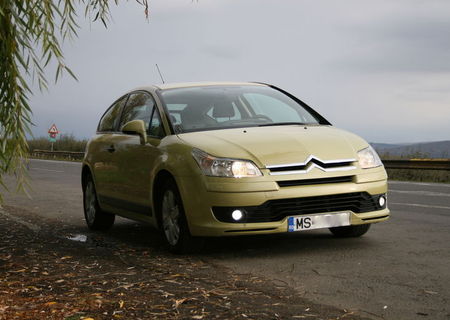 VAND Citroen C4 2005