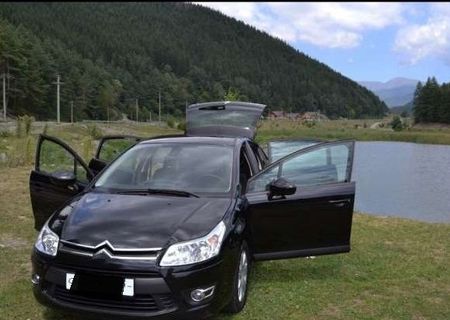 vand Citroen C4