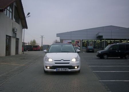 Vand Citroen C4