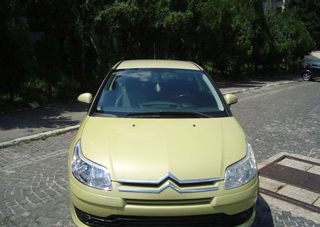 Vand Citroen C4 Coupe