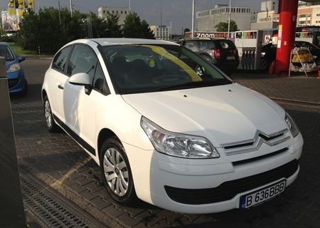 Vand Citroen C4 coupe