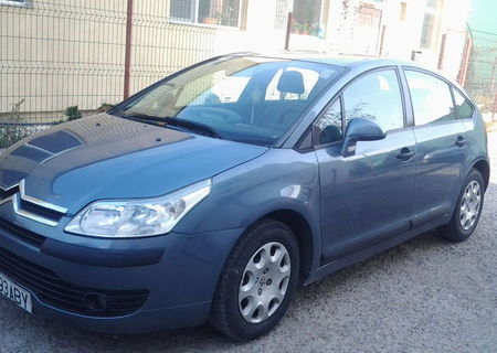 vand citroen c4 diesel 2005