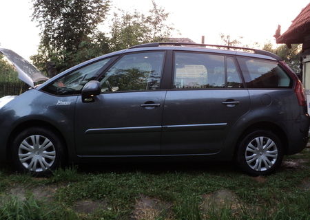 Vand Citroen C4 Grand Picasso