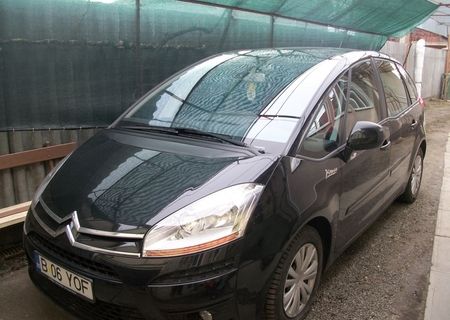 Vand Citroen C4 Picasso