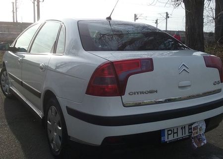 vand citroen c5