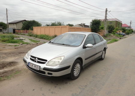 Vand Citroen C5 Diesel