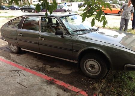 Vand Citroen CX 2400 Pallace IE