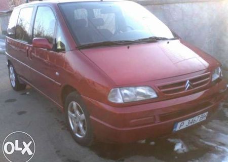 Vand Citroen Evasion 7 locuri