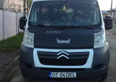 Vand Citroen Jumper