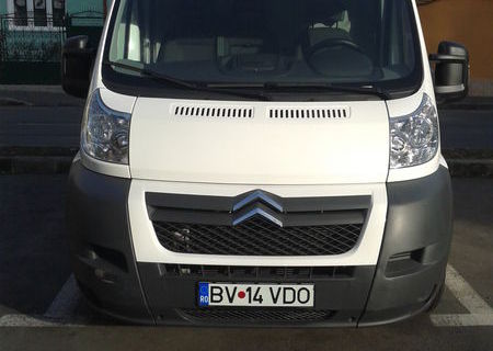 Vand Citroen Jumper  