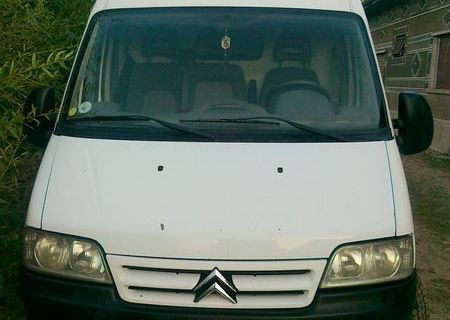 Vand Citroen Jumper