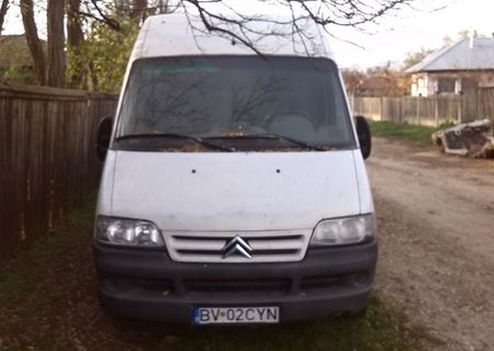 Vand Citroen Jumper an 2004