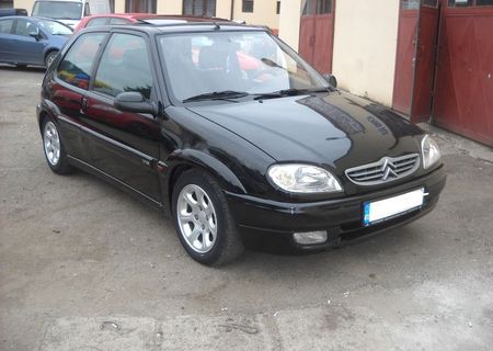 Vand CITROEN SAXO 1.6 VTS 8V 98 CP