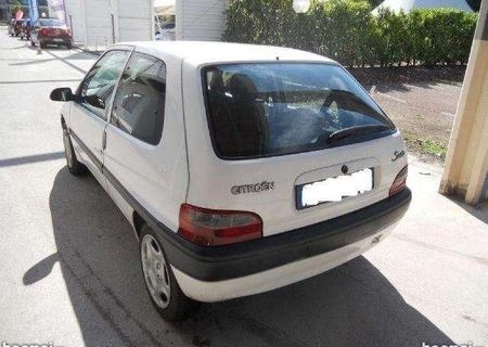 Vand Citroen Saxo, 2001