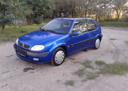 vand citroen saxo vts 