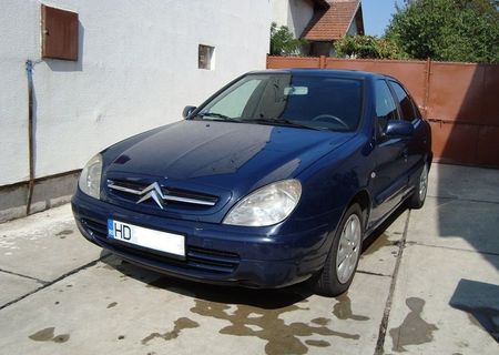 Vand Citroen Xsara 1.6 + GPL