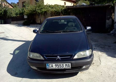 vand citroen xsara