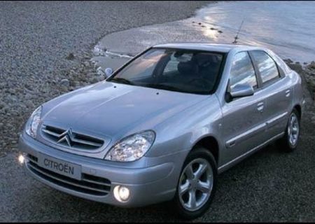 Vand citroen xsara