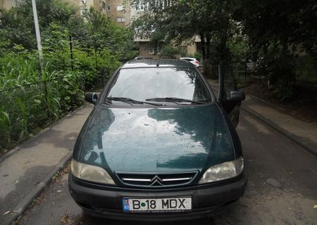 Vand Citroen Xsara 1999, 117.000 km, 700 EUR